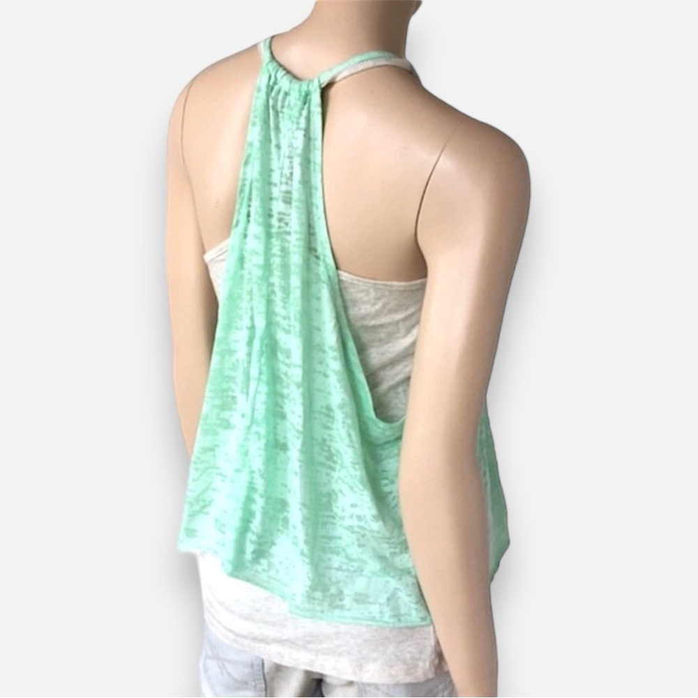 Tresics Sleeveless Tank Top Small Stretch new